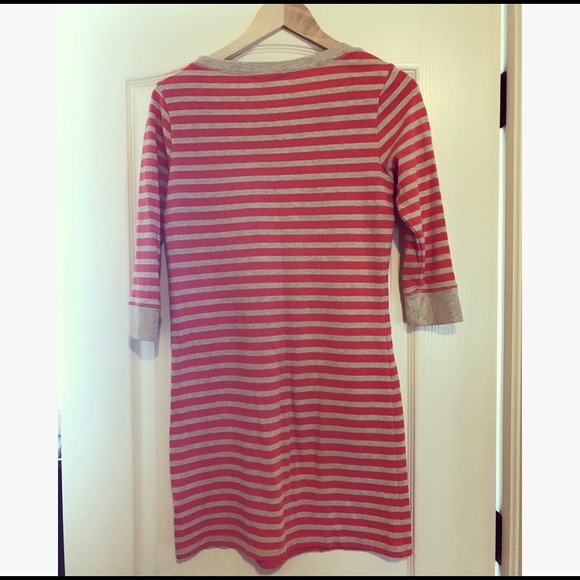 Banana Republic Striped Dress - Picture 6 of 6